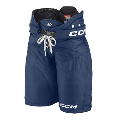 CCM Hockey Pant AS-V Pro Sr Navy
