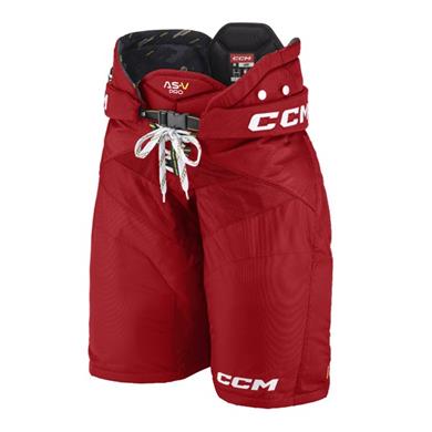 CCM Bukse As-V Pro JR Red