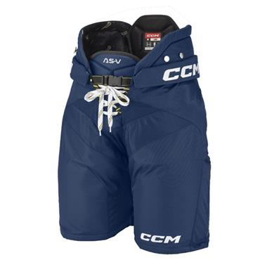 CCM Hockey Pant AS-V Jr Navy
