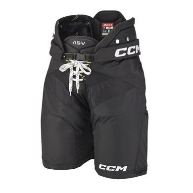 CCM Eishockey Hose AS-V Jr Schwarz