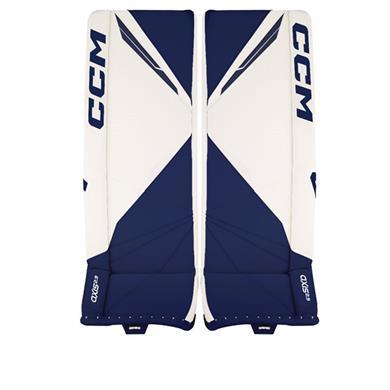 CCM Keeperskinn Axis 2.9 SR White/Navy