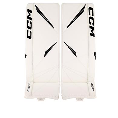 CCM Maalivahdin Patjat Axis 2.9 SR White/Black