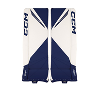 CCM Maalivahdin Patjat Axis 2.5 JR White/Navy