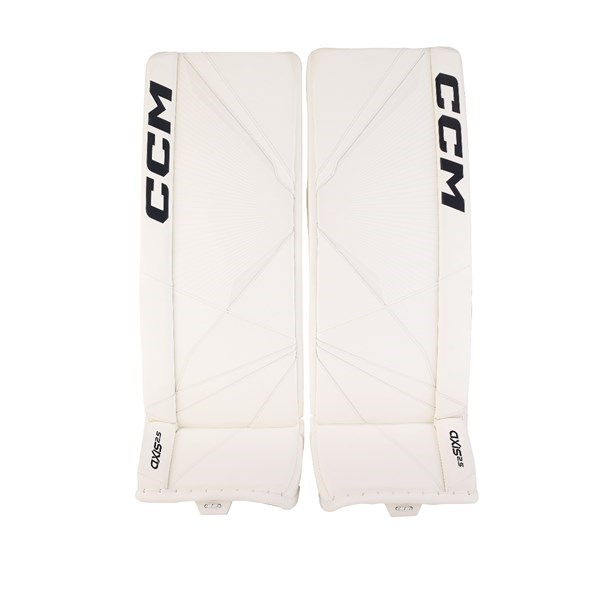 CCM Keeperskinn Axis 2.5 JR White