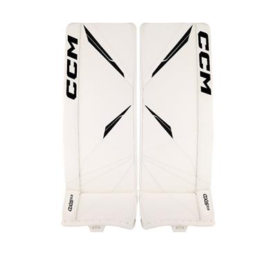 CCM Keeperskinn Axis 2.5 JR White/Black