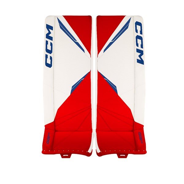 CCM Goalie Leg Pads Axis 2.5 JR Montreal Hockey Store