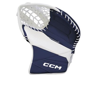 CCM Catch Glove Axis 2.9 SR White/Navy