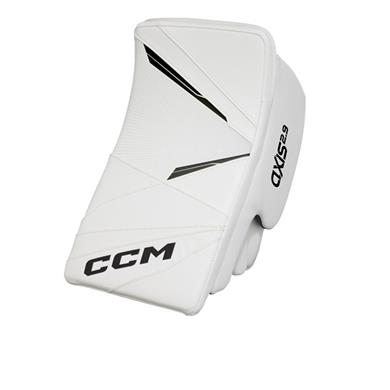 CCM Blocker Axis 2.9 SR White/Black