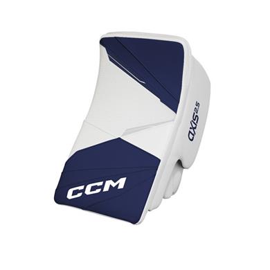 CCM Spakhanske Axis 2.5 JR White/Navy