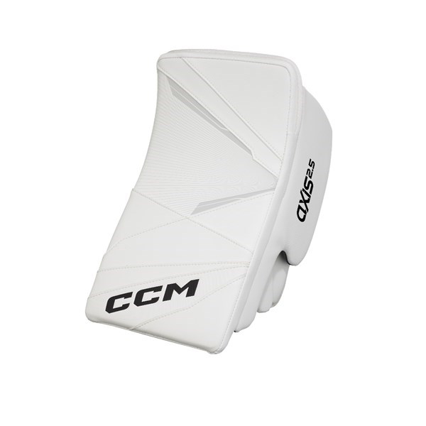 CCM Blocker Axis 2.5 JR White