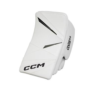 CCM Spakhanske Axis 2.5 JR White/Black