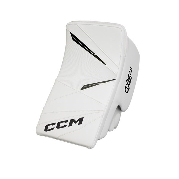 CCM Kilpi Axis 2.5 JR White/Black