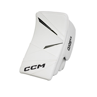 CCM Blocker Axis 2.5 JR White/Black