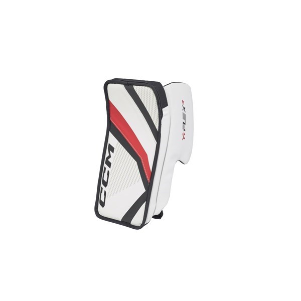 CCM Spakhanske YTflex 3 YTH White/Red/Black