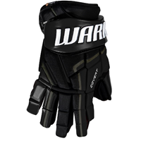 Warrior Hanskat QR5 Pro Jr Musta