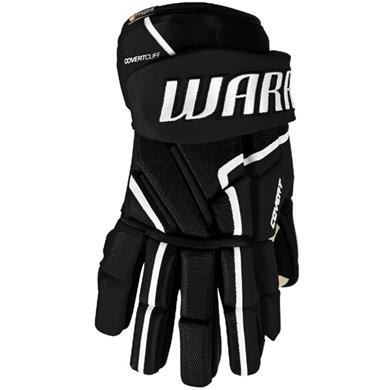 Warrior Eishockey Handschuhe QR5 20 Sr Schwarz/Weiß