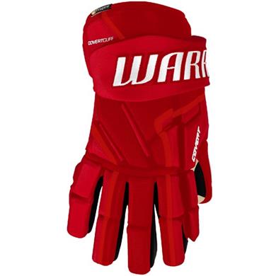 Warrior Eishockey Handschuhe QR5 20 Sr Rot/Weiß