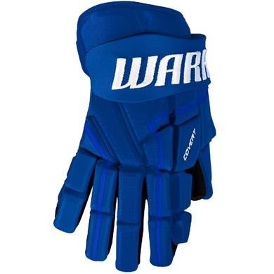 Warrior Eishockey Handschuhe QR5 30 Sr Navy