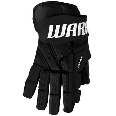 Warrior Eishockey Handschuhe QR5 30 Jr Schwarz