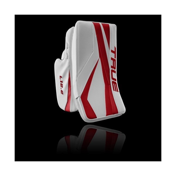 TRUE Blocker L12.2 SR White/Red