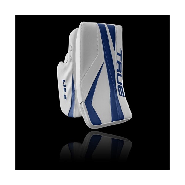 TRUE Blocker L12.2 SR White/Blue