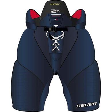 Bauer Eishockey Hose Vapor 3X Int Marineblau