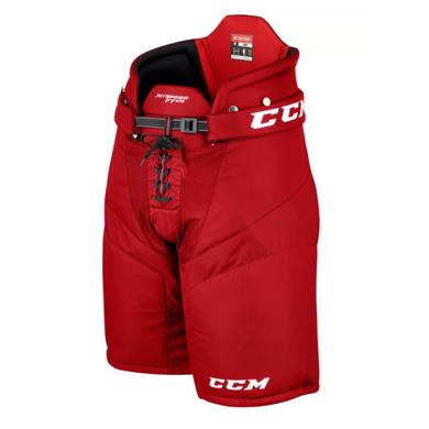 CCM Eishockey Hose Jetspeed FT485 Sr Rot