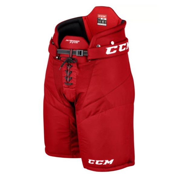 CCM Hockeybukser Jetspeed FT485 Sr Red