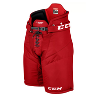 CCM Hockeybukser Jetspeed FT485 Sr Red