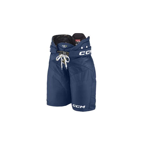 CCM Jääkiekkohousut AS-V Pro Jr Navy