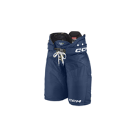 CCM Jääkiekkohousut AS-V Pro Jr Navy