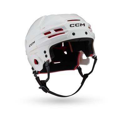 CCM Eishockey Helm Tacks 70 Weiß