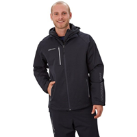 Bauer Jacket Supreme Heavyweight Jr Black