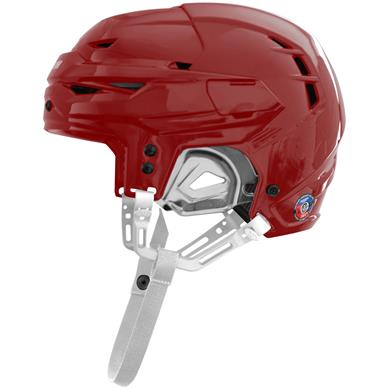 Warrior Eishockey Helm CF 100 Rot