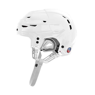 Warrior Eishockey Helm CF 100 Weiß