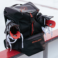 Bauer Hockeybag Pond bag.