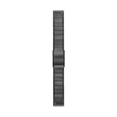 Garmin Quickfit 22-Klockarmband Black/Metall