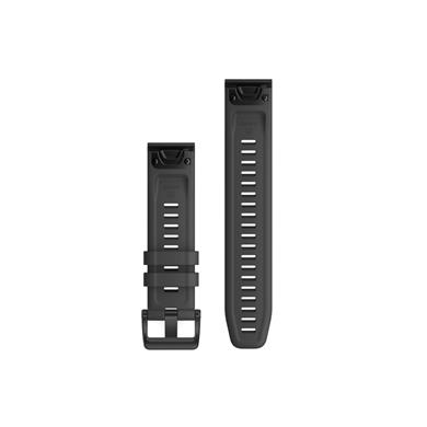 Garmin Quickfit 22 watch strap Slate