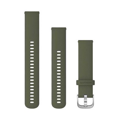 Garmin Quick Release-Band 18mm Mossgreen