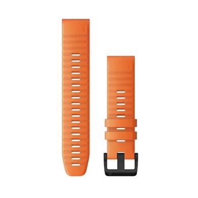 Garmin Armband Quickfit 22 Silicone Orange