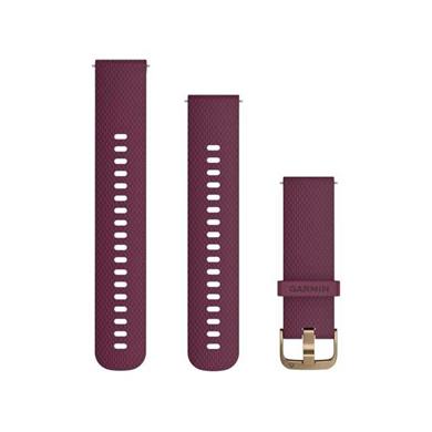 Garmin Armband With Snap Buckle Purple