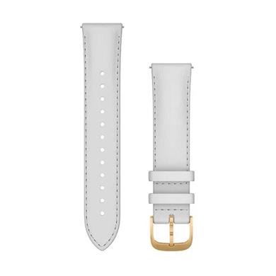Garmin Quick Release Armband Weiß