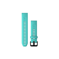 Garmin Training Watch Quickfit 20 Watchband Turquoise