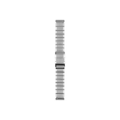 Garmin Armband Quickfit Fenix 5S Rostfritt Silver