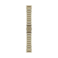 Garmin Armband Quickfit Fenix 5S Rostfritt Guld
