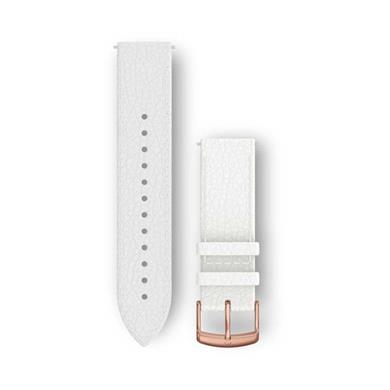Garmin Quick Release Bands 20mm White