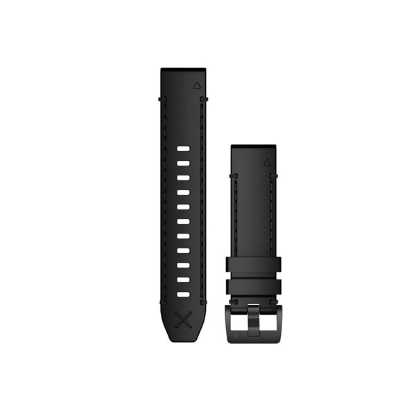 Garmin Quickfit 22 Watch Band Black