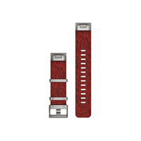 Garmin Quickfit 22-Klockarmband Red
