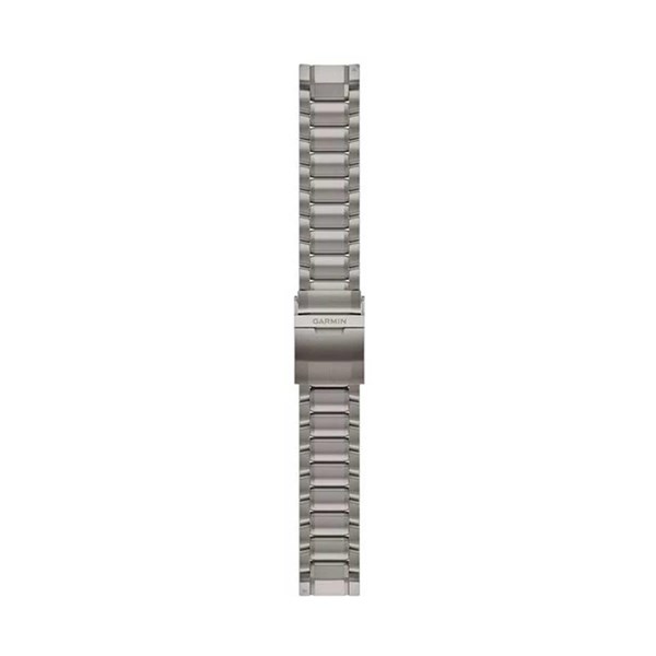 Garmin Quickfit 22-Klockarmband Titan