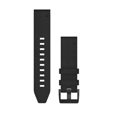 Garmin Quickfit 22 Watchband Black/Black
